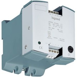 Alimentation redressée filtrée monophasée 230-400V~/sortie 24V - 120W - 5A