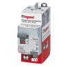 Interrupteur différentiel DX³-ID 2P type AC 30mA arrivée haut/départ haut 40A