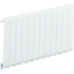 Obturateurs en bande 6 Modules, RAL 9010