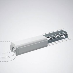 Accessoire/pièce de rechange E-Line blanc