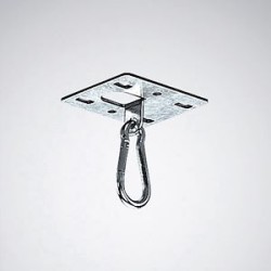 Plaque de fixaton au plafond E line Next