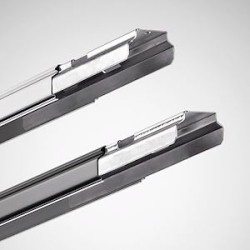 Profil-support / Rail E-Line 4590mm autre blanc