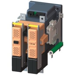 Contacteur 2p. DC-3 75A/750V