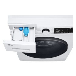 Lave-linge 9 kg 1400 tours - Steam