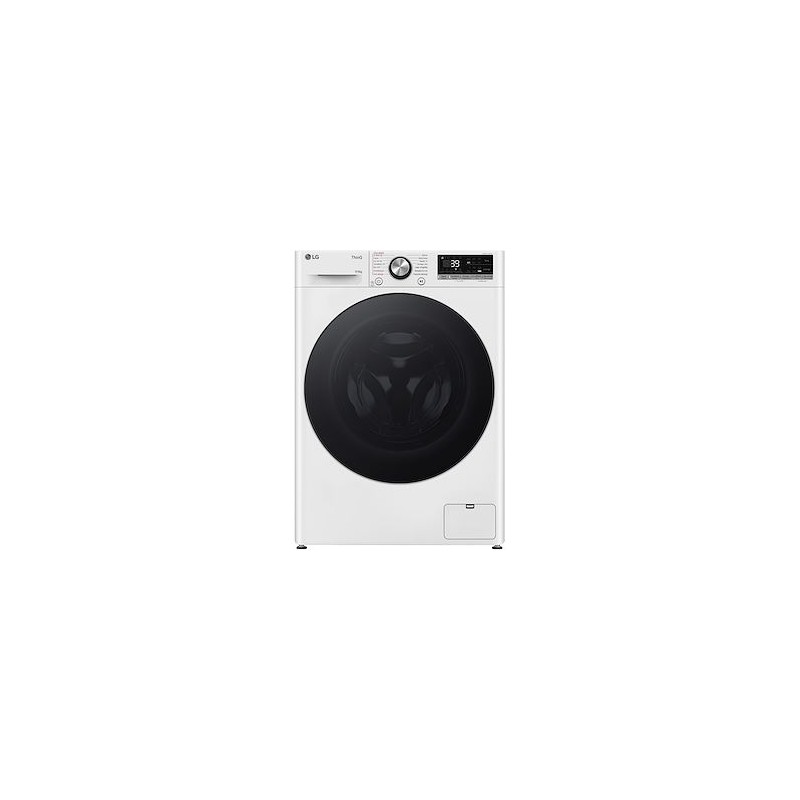 Lave-linge séchant 9/6 kg 1400 tours - AI Direct Drive