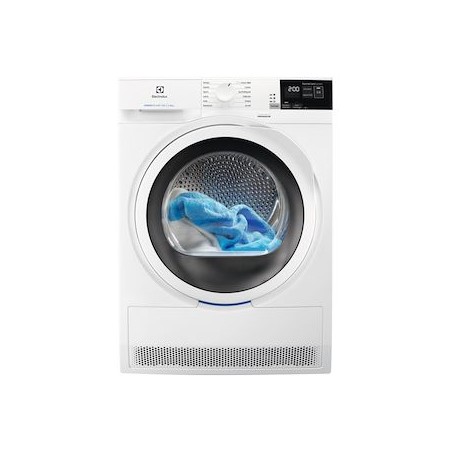 PerfectCare 700 Système GentleCare seche-linge pompe à chaleur 8kg OptiSense