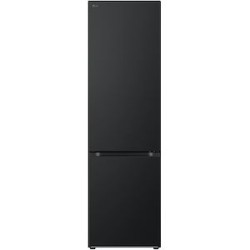 Réfrigérateur combiné LG grande capacité 387L, design portes plates