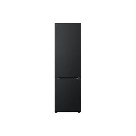 Réfrigérateur combiné LG grande capacité 387L, design portes plates