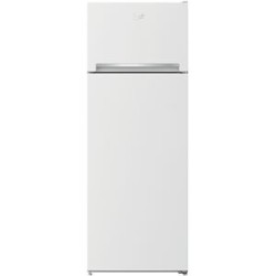 Réfrigérateur pose-libre double porte 223 L