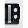 Four à micro-ondes, 17 L, 700W, 6 niveaux de puissance, minuterie 30 minutes