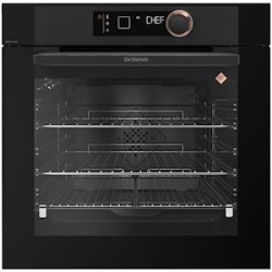 DD FOUR ELECT PYRO A+ BLACK BO