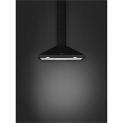 Hotte décorative - Murale pyramidale - 90 cm - curseur de sélection