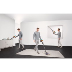 Aspirateur sans fil dyson V15 detect asbolute, le plus puissant et intelligent,