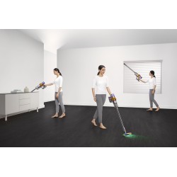 Aspirateur sans fil dyson V15 detect asbolute, le plus puissant et intelligent,