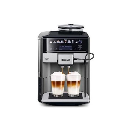 EQ.6+ s500, 13 programmes, 10 profils d'utilisateurs enregistrables