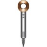 Dyson Supersonic sèche-cheveux nickel cuivré avec cinq embouts de coiffage, san