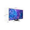 Samsung 65' UHD 4K Q-LED Smart HDR10+