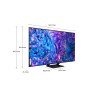 Samsung 65' UHD 4K Q-LED Smart HDR10+
