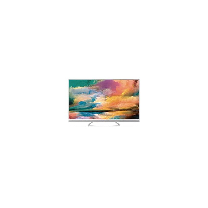 sharp tv qled 55', 4k haute definition frameless, hdmi 2.1, dolby vision