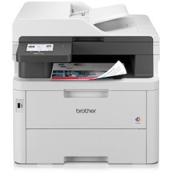 Multifonction 4 en 1 LED couleur MFC-L3760CDW avec Recto-Verso, Réseau Ethernet