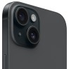iPhone 15 256GB 6.1' Noir Reconditionné par APPLE