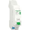 Resi9 XE - disjoncteur modulaire - 1P+N - 2A - courbe C - embrochable