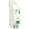 Resi9 XE - disjoncteur modulaire - 1P+N - 32A - courbe C - embrochable