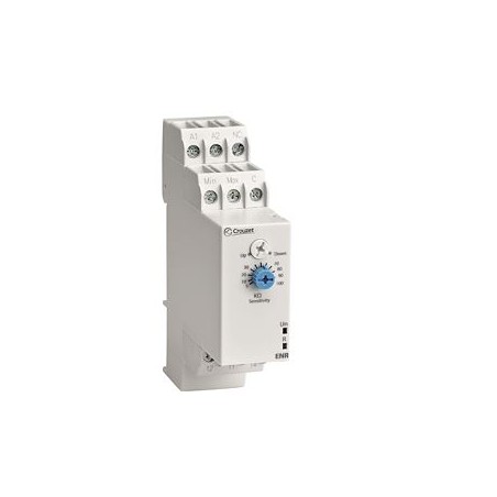 Relais de contrôle de niveau Enr 24-240 Vuc