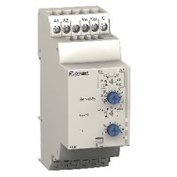 Relais de controle de niveau Hnm 24-240 V AC/DC