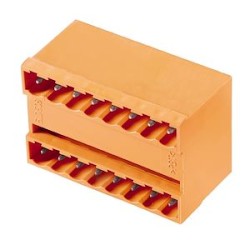 Connecteurs pour CI pas  5mm