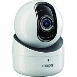 Caméra motorisée intérieure WiFi