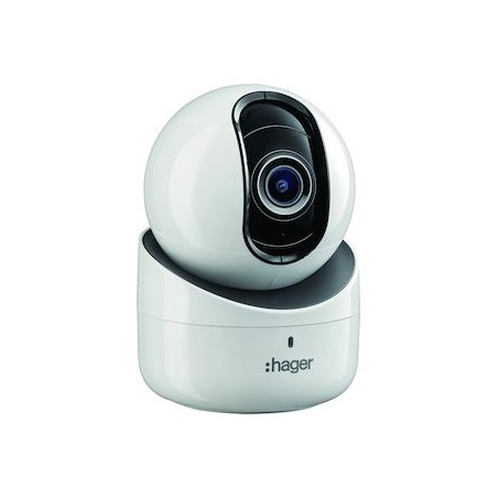 Caméra motorisée intérieure WiFi