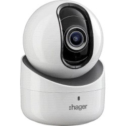 Caméra motorisée intérieure WiFi