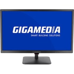 Moniteur 24 ' plastique résolution Full HD 1080P HDMI/VGA fonctionnement 24/7