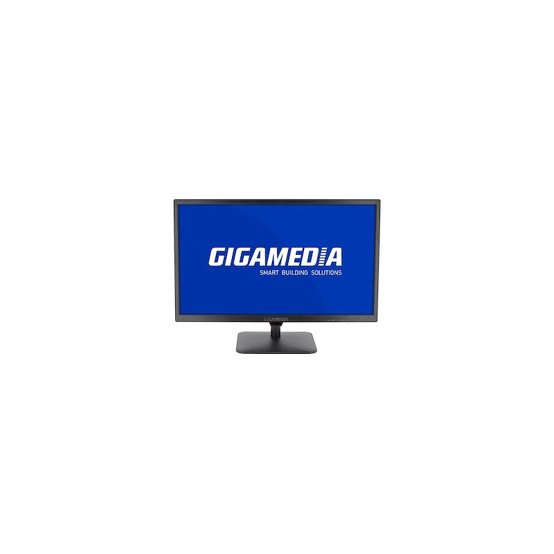 Moniteur 24 ' plastique résolution Full HD 1080P HDMI/VGA fonctionnement 24/7