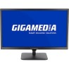 Moniteur 24 ' plastique résolution Full HD 1080P HDMI/VGA fonctionnement 24/7