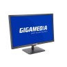 Moniteur 24 ' plastique résolution Full HD 1080P HDMI/VGA fonctionnement 24/7