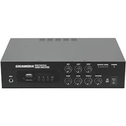 Kit de sonorisation petit commerce amplificateur 60W + 4 haut-parleurs 6W