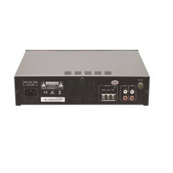 Kit de sonorisation petit commerce amplificateur 60W + 4 haut-parleurs 6W