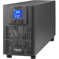 Easy UPS SRVS - onduleur monophasé on-line - 230V - 2kVA - 4 prises CEI - tour