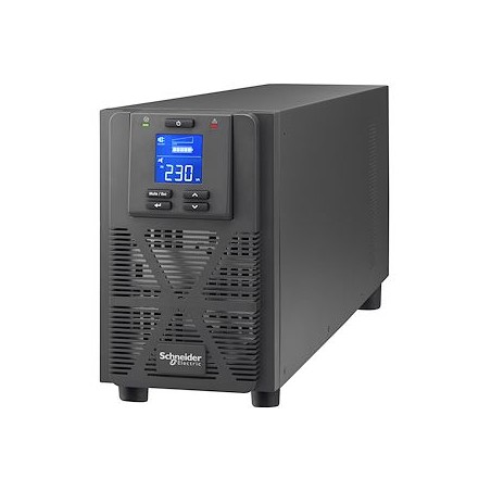 Easy UPS SRVS - onduleur monophasé on-line - 230V - 2kVA - 4 prises CEI - tour