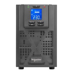 Easy UPS SRVS - onduleur monophasé on-line - 230V - 2kVA - 4 prises CEI - tour