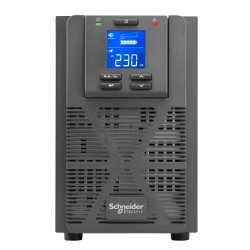 Easy UPS SRVS - onduleur monophasé on-line - 230V - 2kVA - 4 prises CEI - tour