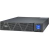 Easy UPS SRVS - onduleur monophasé on-line - 230V - 3kVA - prises CEI - rack