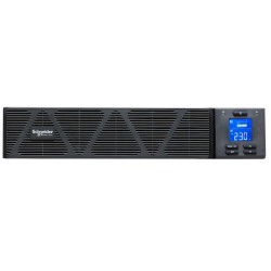 Easy UPS SRVS - onduleur monophasé on-line - 230V - 3kVA - prises CEI - rack
