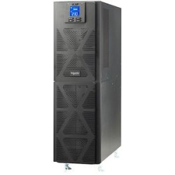 Easy UPS SRVS - onduleur monophasé on-line - 230V - 6kVA - bornier - tour