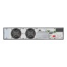 Easy UPS SRVS - onduleur monophasé on-line - 230V - 6kVA - bornier - rack