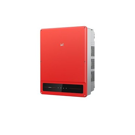 ONDULEUR 60KW TRIPHASE 6 MPPTS