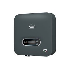 Onduleur de chaine 6000Wc, monophase, 2 MPPT, ecran, WIFI/monitoring option