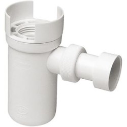 Entonnoir Siphon 1' NF pour Groupe de sécurité